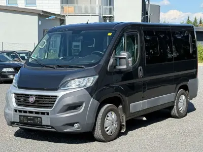 Gebraucht Fiat Ducato