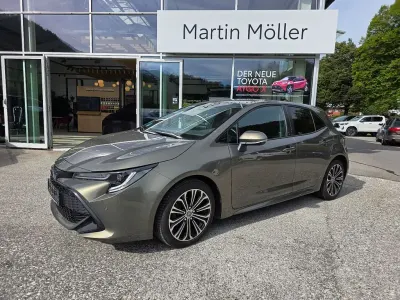 Gebraucht Toyota Corolla Hybrid