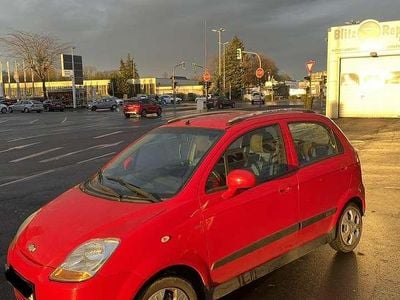 Gebraucht Chevrolet Matiz SE 67 PS (49 kW) 2009 Kleinwagen