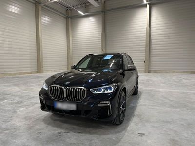 gebraucht BMW X5 M50i/SCHÖNER KLANG/ HEAD UP/ LASER LICHT