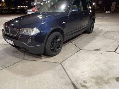 gebraucht BMW X3 2.0d Aut.