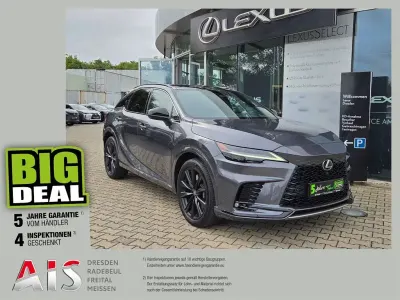 Gebraucht Lexus RX500h