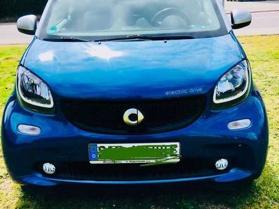 Smart ForTwo Electric Drive