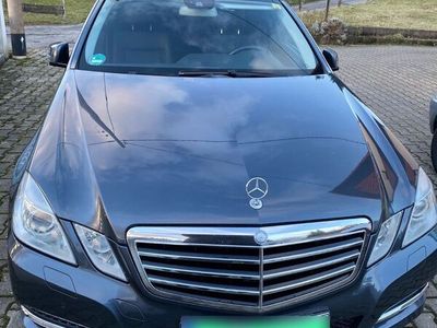 gebraucht Mercedes E250 CDI , TÜV NEU