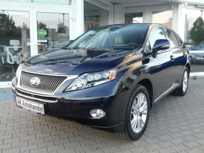 Gebraucht Lexus RX450h