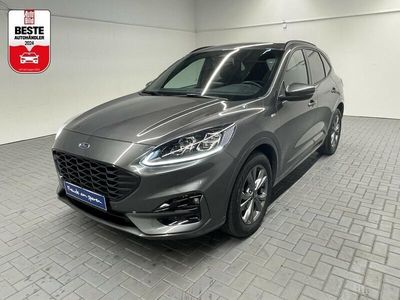 Grau (magneticgraumet.) Gebraucht 2022 Ford Kuga ST-Line X SUV | 29.480 € (Teuer)