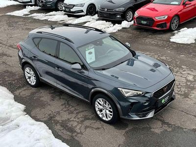 Grau Gebraucht 2022 Cupra Formentor VZ SUV | 22.900 € (Guter Preis)