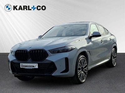 Gebraucht BMW X6 M Sport 352 PS (258 kW) 2025 Grau SUV