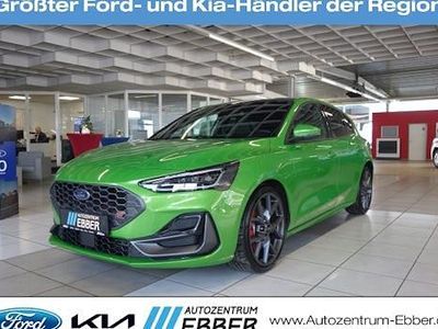Gebraucht Ford Focus ST 280 PS (205 kW) 2024 Grün Limousine