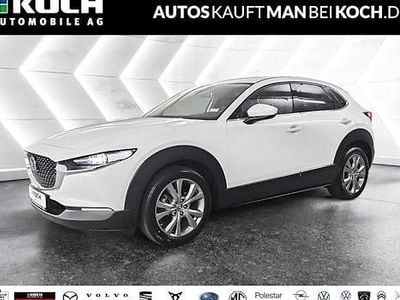 Weiss Gebraucht 2025 Mazda CX-30 Exclusive SUV | 25.990 € (Guter Preis)