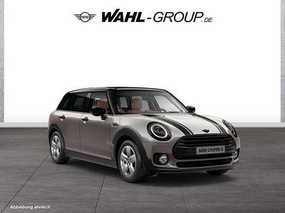 Gebraucht Mini Cooper D Clubman 150 PS (110 kW) 2023 Grau Kombi
