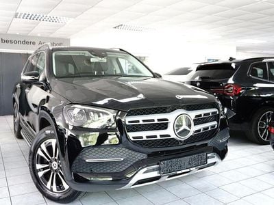 Mercedes GLS350