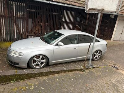 Grau Gebraucht 2005 Audi A6 Limousine | 2.800 € (Guter Preis)