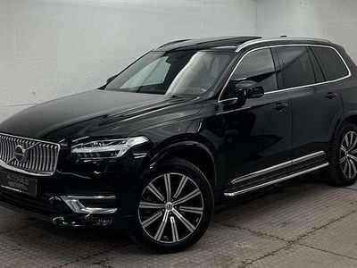 Usado Volvo XC90 Ultimate 235 HP (172 kW) 2024 Preto SUV