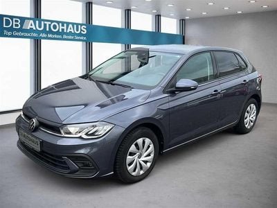 Gebraucht VW Polo Life 110 PS (80 kW) 2024 Schwarz Kleinwagen