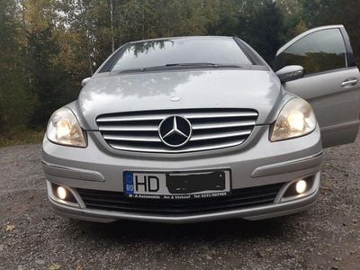 Mercedes B180
