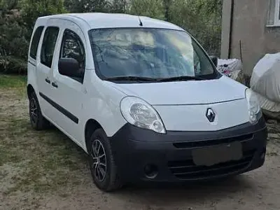 Gebraucht Renault Kangoo