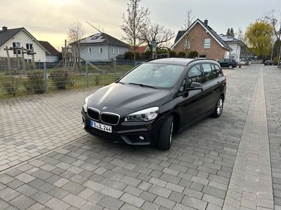 gebraucht BMW 216 Gran Tourer 216d - 7-Sitzer sehr gepflegt