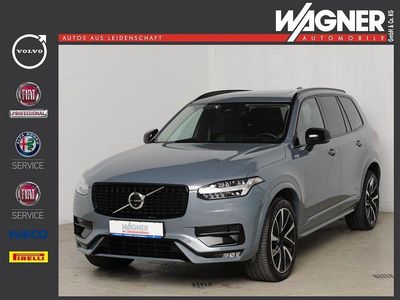 Gebraucht Volvo XC90 Ultimate 235 PS (172 kW) 2022 Grau SUV