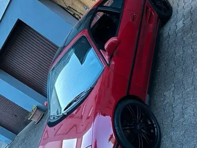 Gebraucht Toyota MR2 156 PS (114 kW) 1990 Rot Cabrio