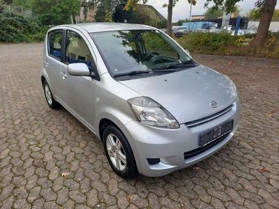 gebraucht Daihatsu Sirion 1.3 TÜV NEU