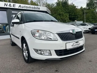 Gebraucht Skoda Roomster