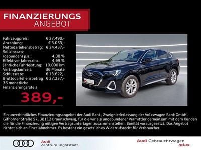 Audi Q3 Sportback