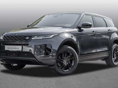 Carpathian grey (grau) Gebraucht 2022 Land Rover Range Rover evoque Black Edition SUV | 35.810 € (Superpreis)