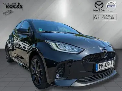 Gebraucht Mazda 2 Homura-Line 116 PS (85 kW) 2025 Opera black Kleinwagen