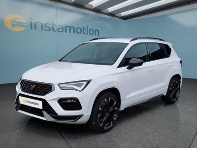 Gebraucht Cupra Ateca 300 PS (220 kW) 2023 Weiß SUV