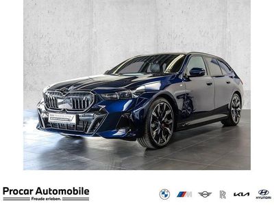 Usata BMW i5 M Sport 289 kW (394 CV) 2025 Blu Berlina