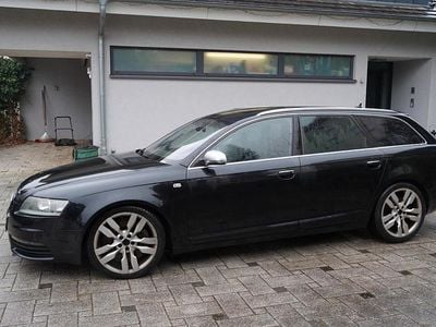 Gebraucht Audi S6 435 PS (319 kW) 2007 Schwarz Kombi