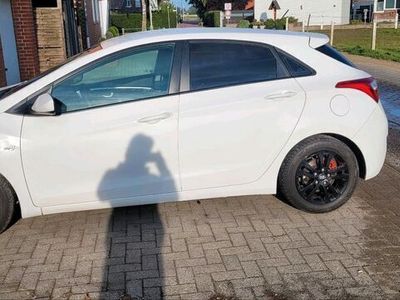 gebraucht Hyundai i30 1,4 Motor