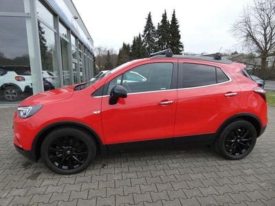 Rot Gebraucht 2017 Opel Mokka X SUV | 11.490 € (Guter Preis)