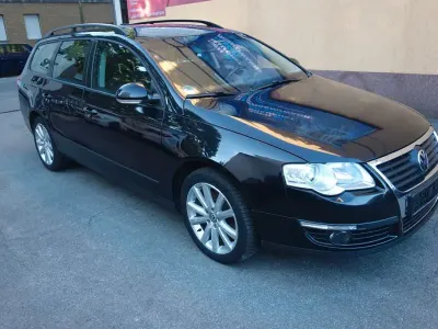Gebraucht VW Passat
