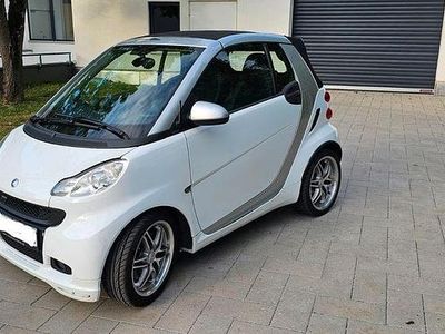 Smart ForTwo Cabrio