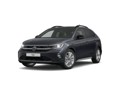 Brugt VW Taigo Move 110 HK (80 kW) 2023 Grå SUV