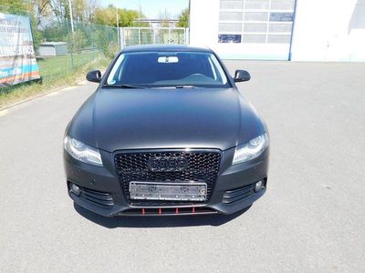 Usata Audi A4 Attraction 160 CV (117 kW) 2008 Grigio Berlina