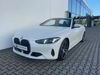 Gebraucht BMW 420