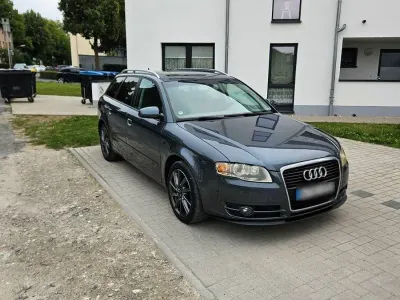 Gebraucht Audi A4 Ambiente 204 PS (150 kW) 2005 Grau Kombi