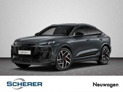 Nouă Audi Q6 Sportback e-tron Business 314 kW (428 CP) 2026 Gri SUV