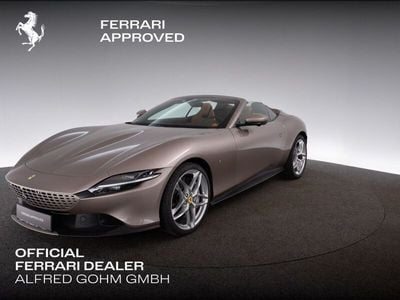 Grau Gebraucht 2024 Ferrari Roma Coupé | 289.900 €