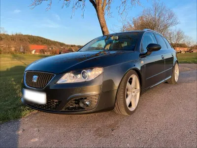Gebraucht Seat Exeo