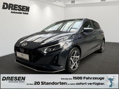 Aurora grey / met Neu 2025 Hyundai i20 Prime Limousine | 25.490 € (Fairer Preis)