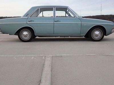 Blau Gebraucht 1966 Ford Taunus Limousine | 13.900 €