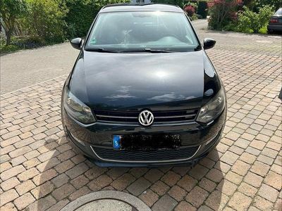 Gebraucht VW Polo Edition 90 PS (66 kW) 2013 Schwarz Kleinwagen