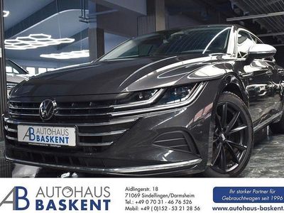 Gebraucht VW Arteon Elegance 150 PS (110 kW) 2023 Grau Limousine