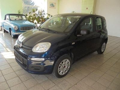 Gebraucht Fiat Panda Easy 69 PS (50 kW) 2019 Blau Kleinwagen