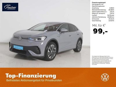 Usata VW ID.5 Pro 127 kW (174 CV) 2022 Grigio SUV