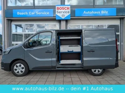 Używany Renault Trafic
